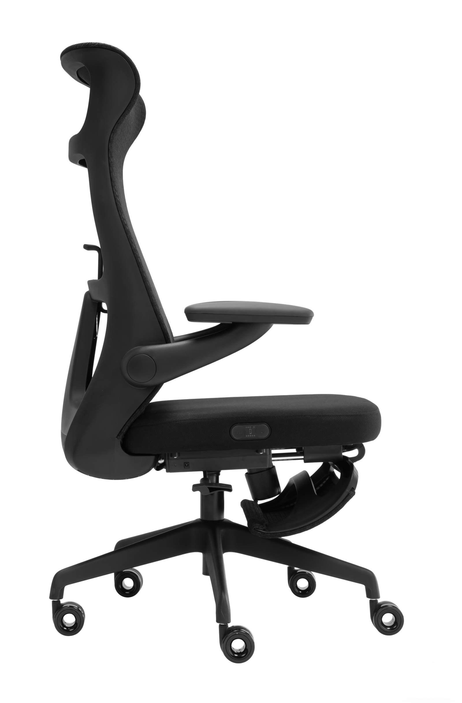 DYKU Pro black side view