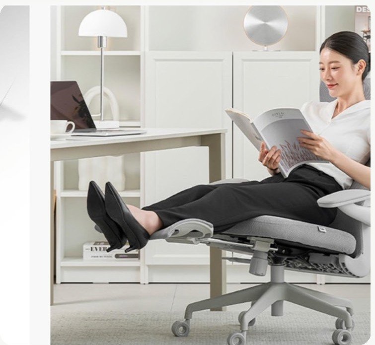 Chair reclined