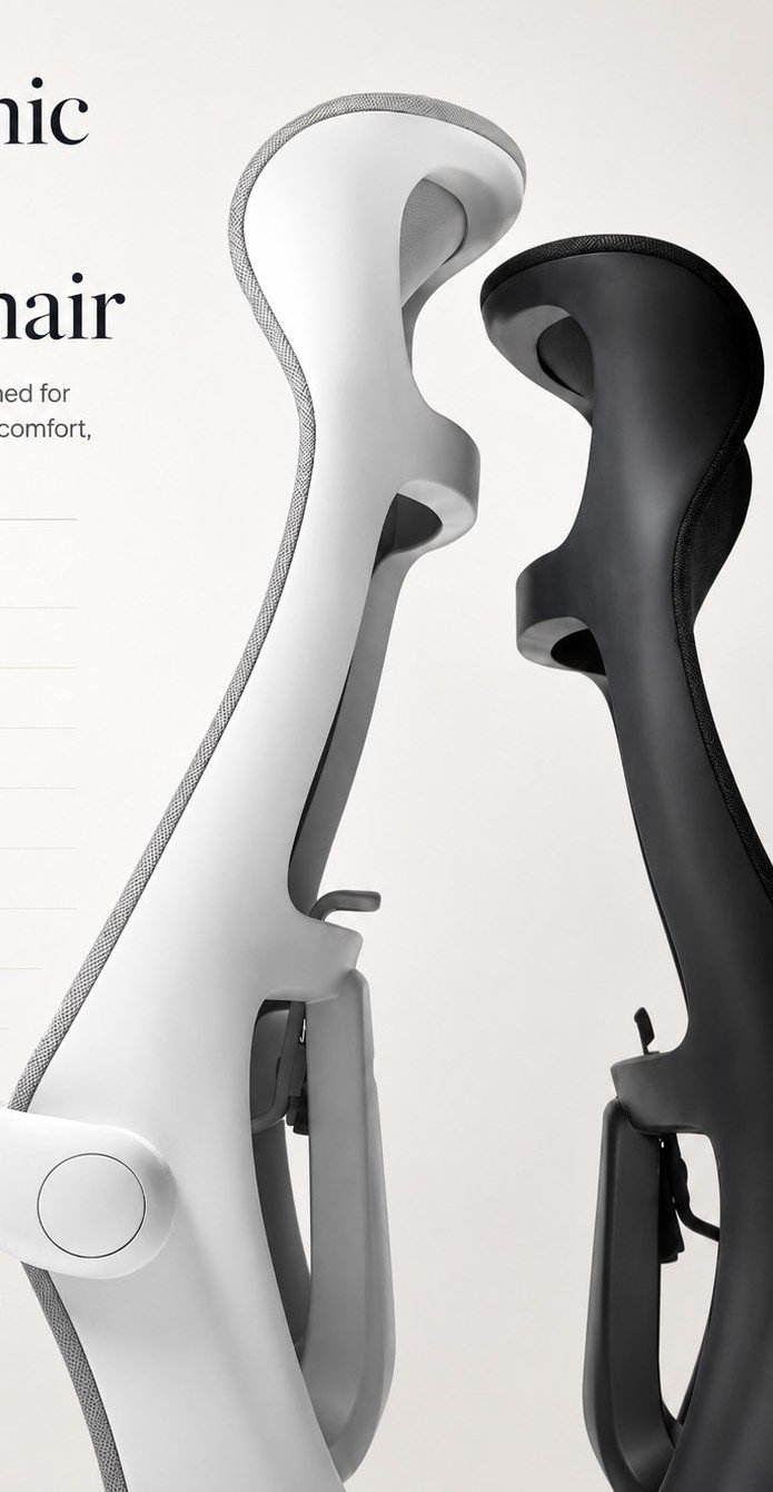 DYKU Massage Office Chair