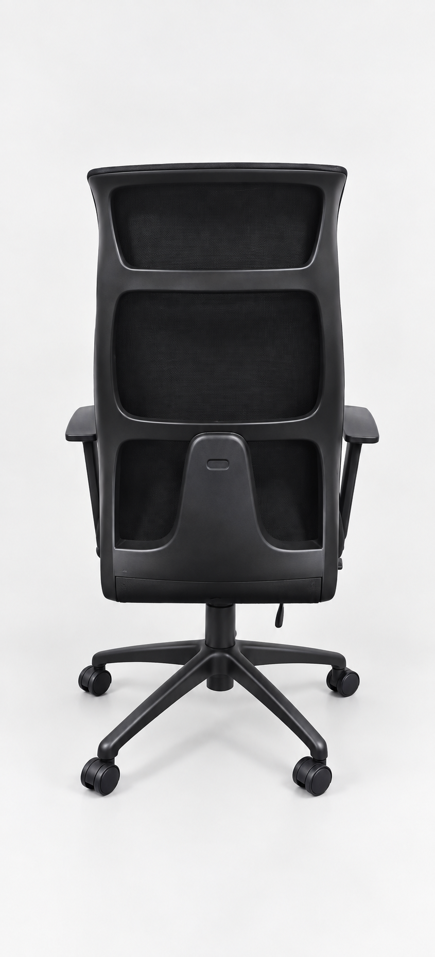 DYKU Lite black rear view