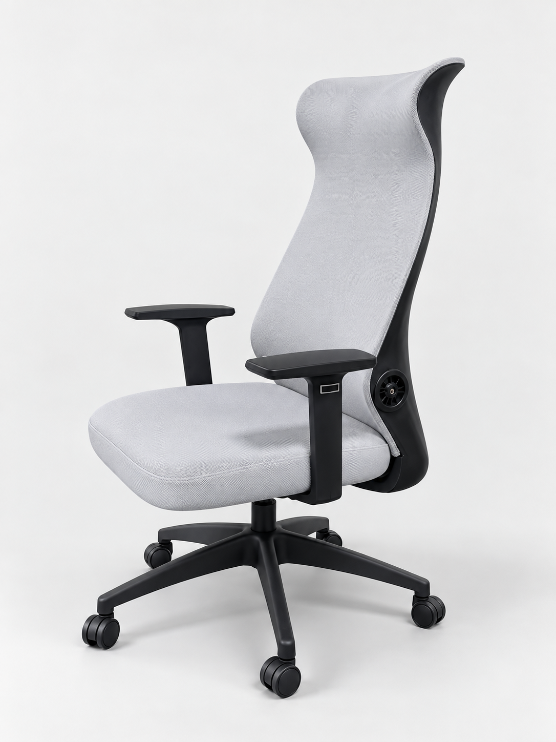 DYKU Lite grey front view