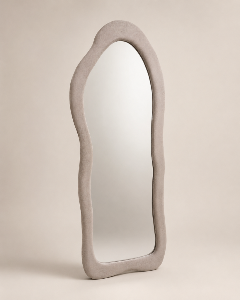 Full-Length Floor Standing Mirror