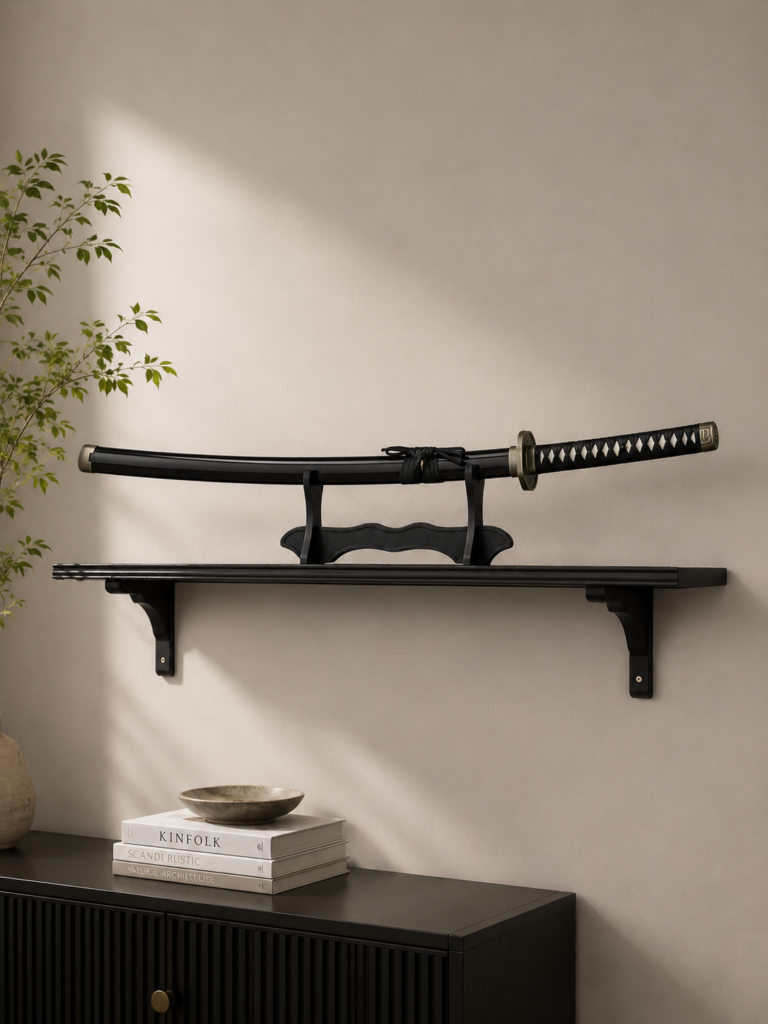 Decorative Katana Display Piece