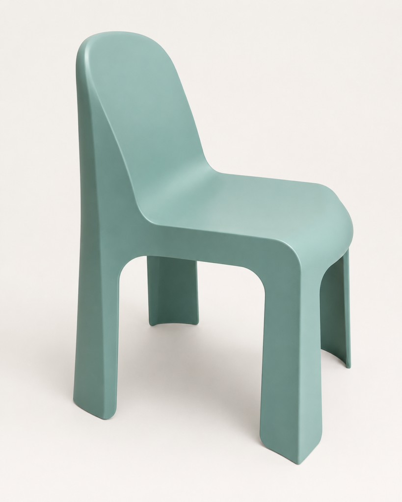 Zampa PP Chair – Green